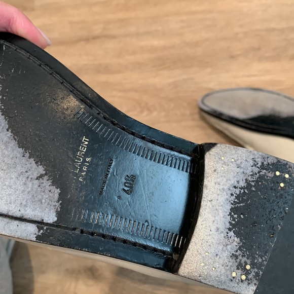 SAINT LAURENT Loafers - Picture 5 of 11